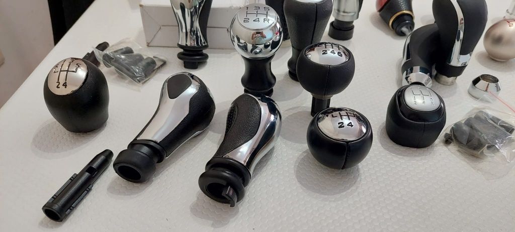 Mocas 5v 6v Mercedes Volkswagen Seat Bmw Mini Smart Fiat Saab, NOVAS