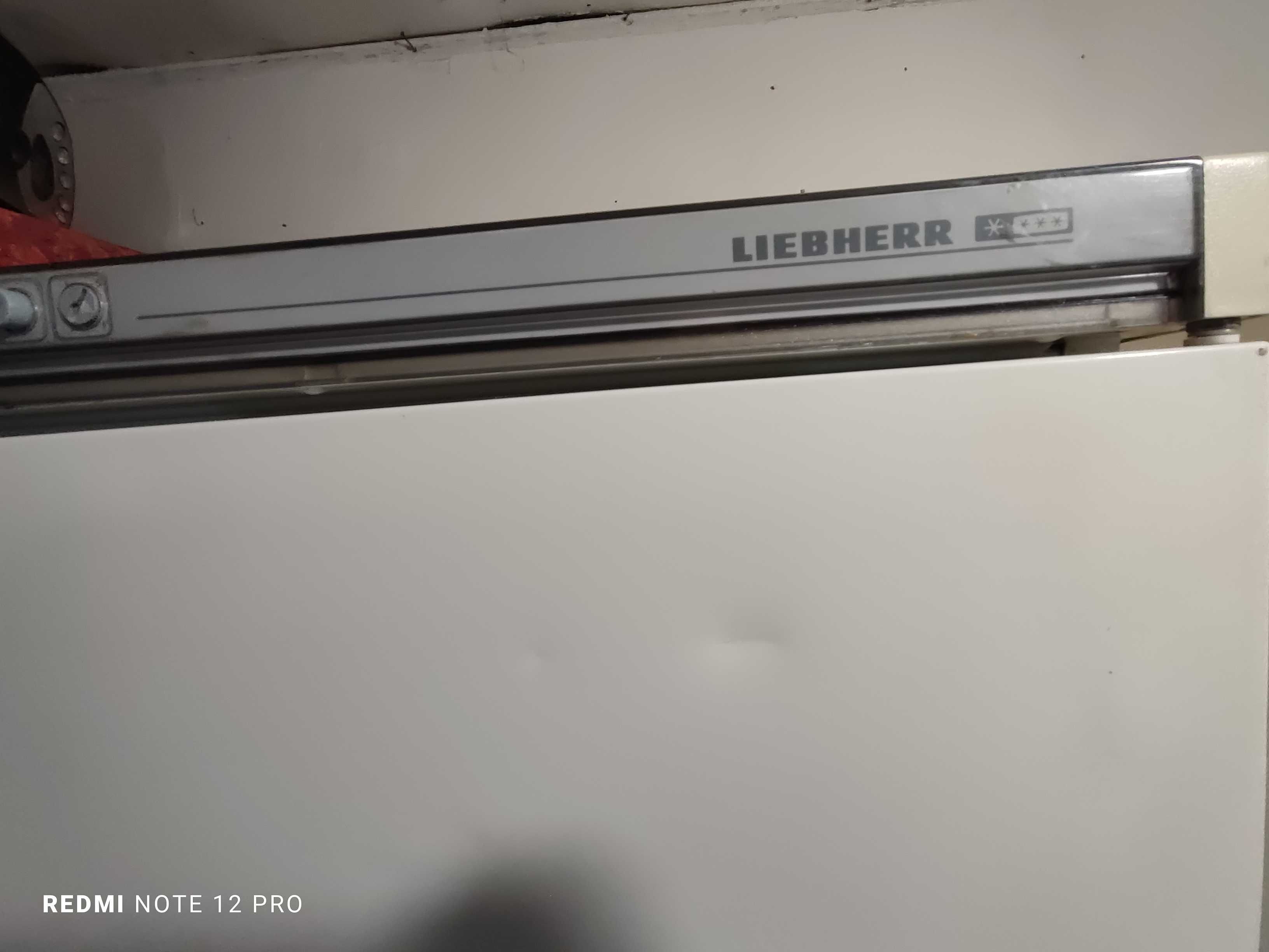 Морозильная камера  Liiebherr Германия, 162 см в рабочем состоянии