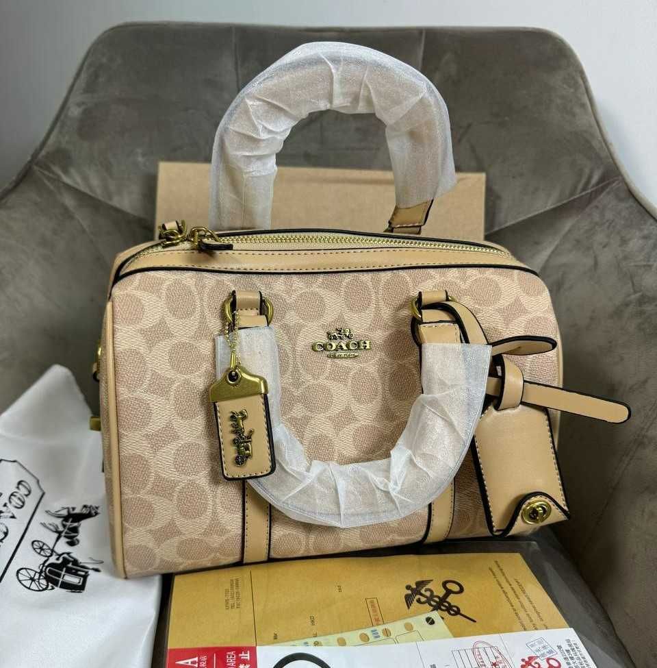 Сумка Coach Premium