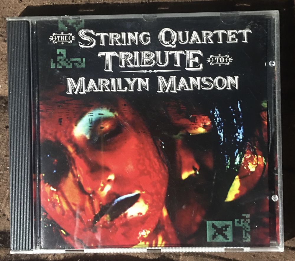 The String Quartet - Tribute to Marilyn Manson