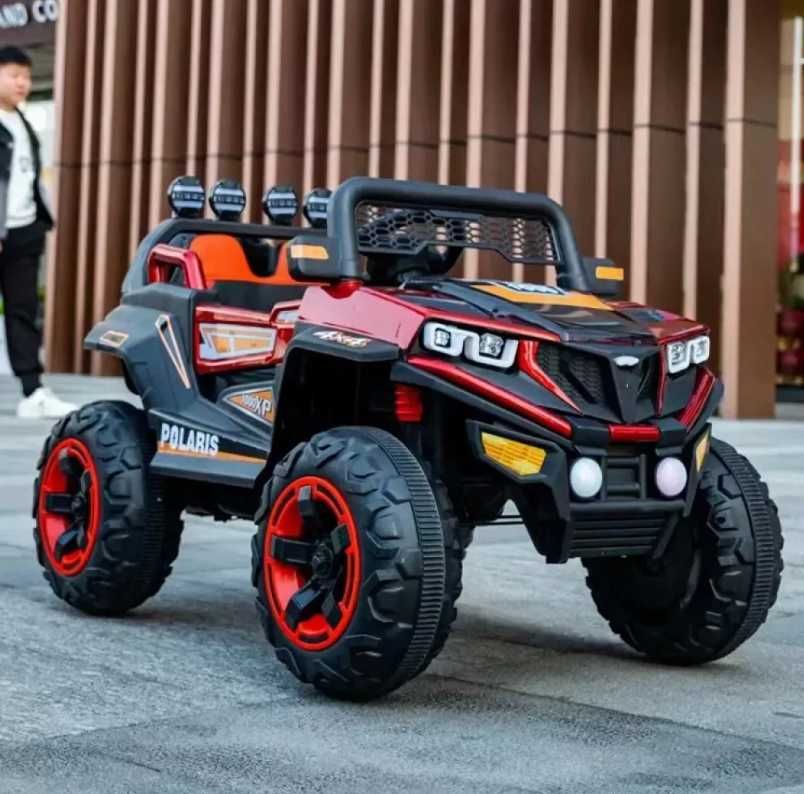 Нові! Дитячі електромобілі 4Х4 SPOKO SP-V50 + 4Х1 SPOKO SP-V80 Пульт!