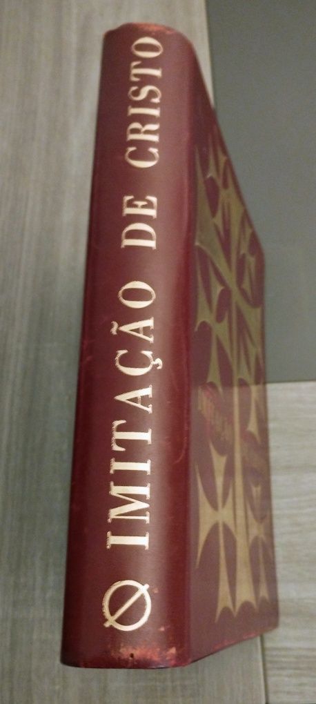 Imitação de Cristo - Livro