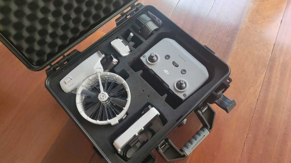 Vendo drone DJI Flip c/ formação incluída