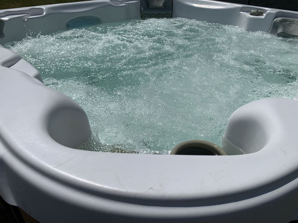 Wanna Ogrodowa Jacuzzi Dimension One Spa Aurora