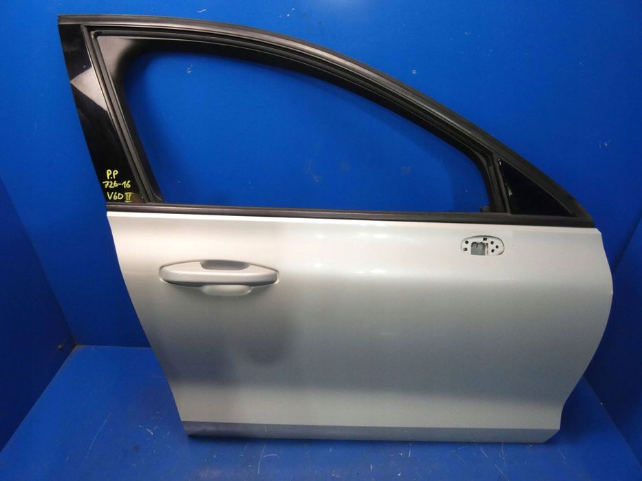VOLVO V60 II S60 III DRZWI PRAWY PRZÓD PRZEDNIE 726-16