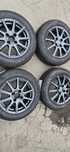 Felgi aluminiowe 15 4x100 et38 Kia hyundai vw