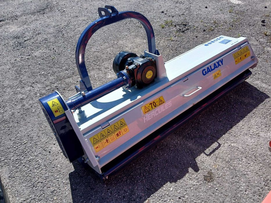 Kosiarka Bijakowa Mulczer ZEPPELIN GALAXY 175 Do C360 MF255 Ursus 3512