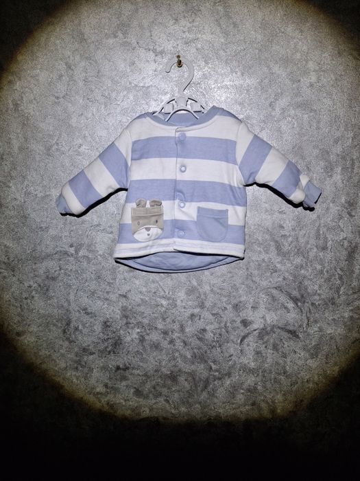 Одяг для хлопчика 0-3 міс