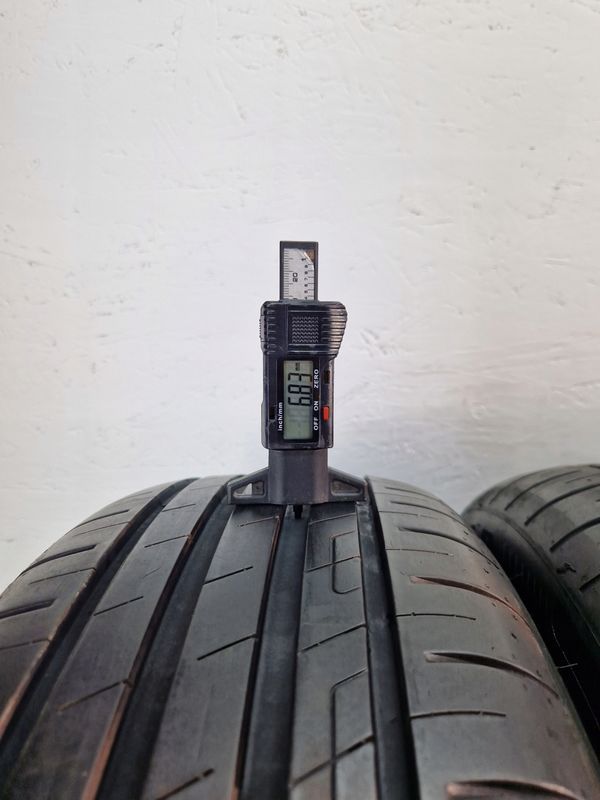 Opony Goodyear EfficientGrip Performance 205/55r17/91v