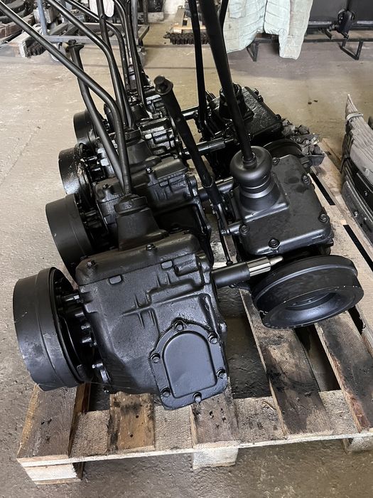 Коробки зил 130.131.Газ 53.газель пятиступка