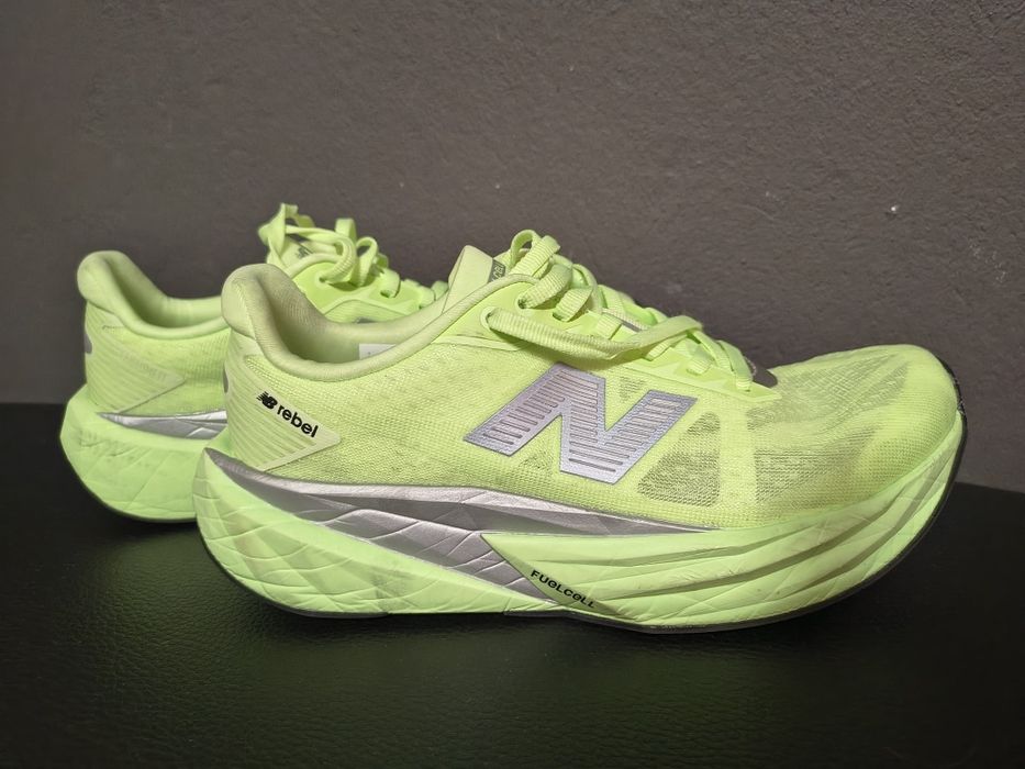 Buty New Bakance - jak nowe , ubrane 3 razy