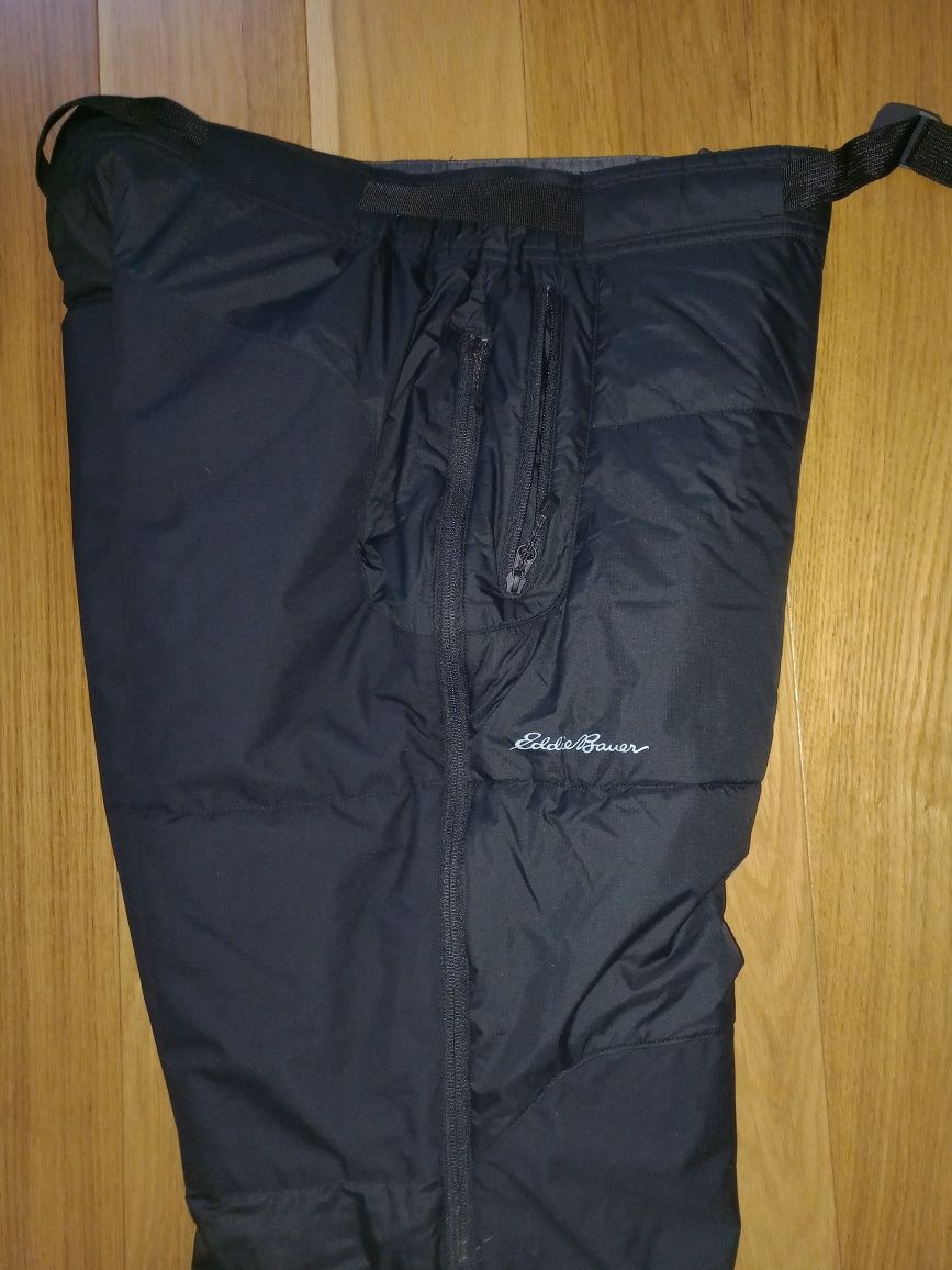 Eddie Bauer spodnie zimowe, narty roz.L