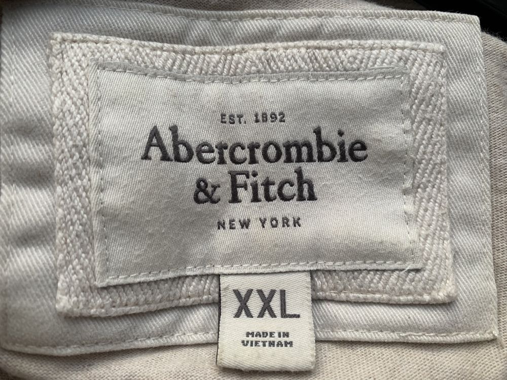 Męska bluza Abercrombie&Fitch