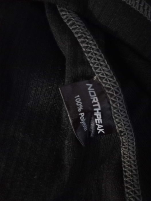 Northpeak Męska Koszulka termoaktywna rozm.M