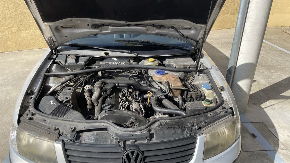 VW Passat B5 1.9 tdi