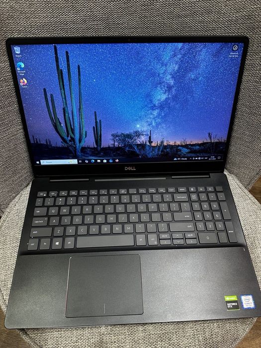 Dell Vostro 7590 i7-9740H GTX 1650