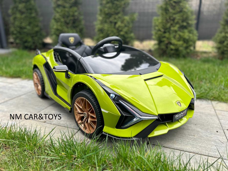 Lamborghini SIAN 4X4 Pojazd Auto samochód akumulator elektryczny autko