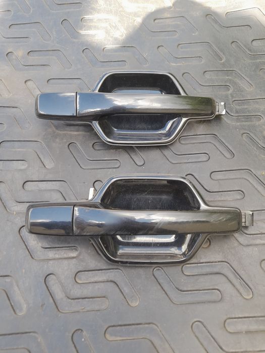 Ручки дверей для Митсубиси Паджеро Вагон 4