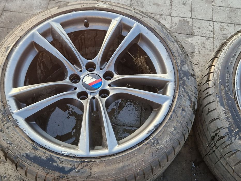 Felgi aluminiowe bmw gt5 f07 20R
