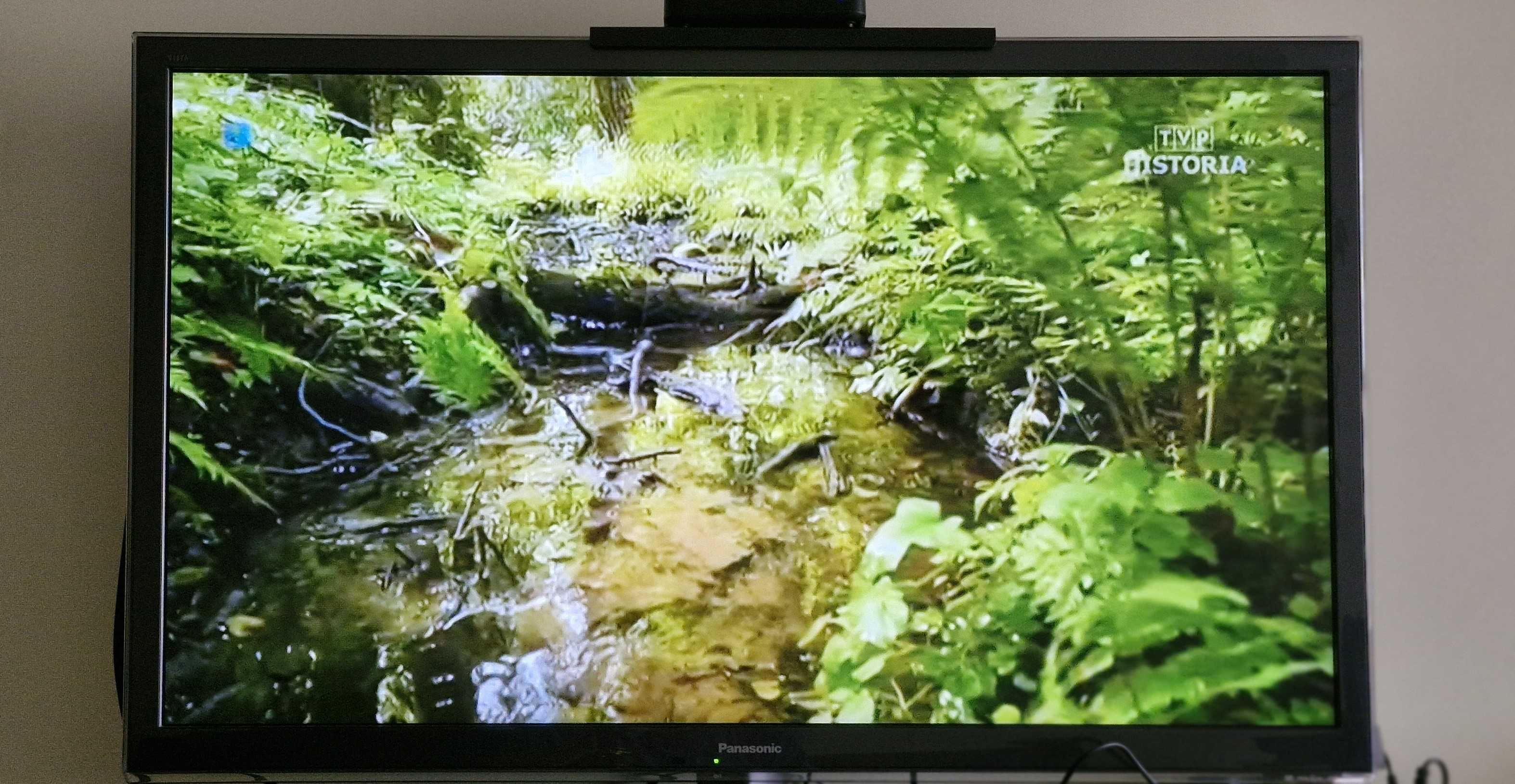Sprzedam TV Panasonic 42'' LED Full HD 3D TX-L42ET5E 300Hz