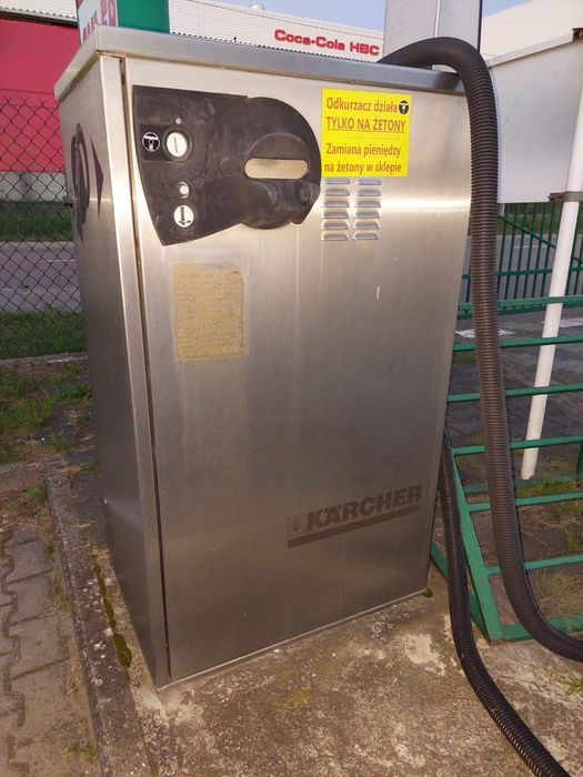 Odkurzacz przemysłowy Karcher