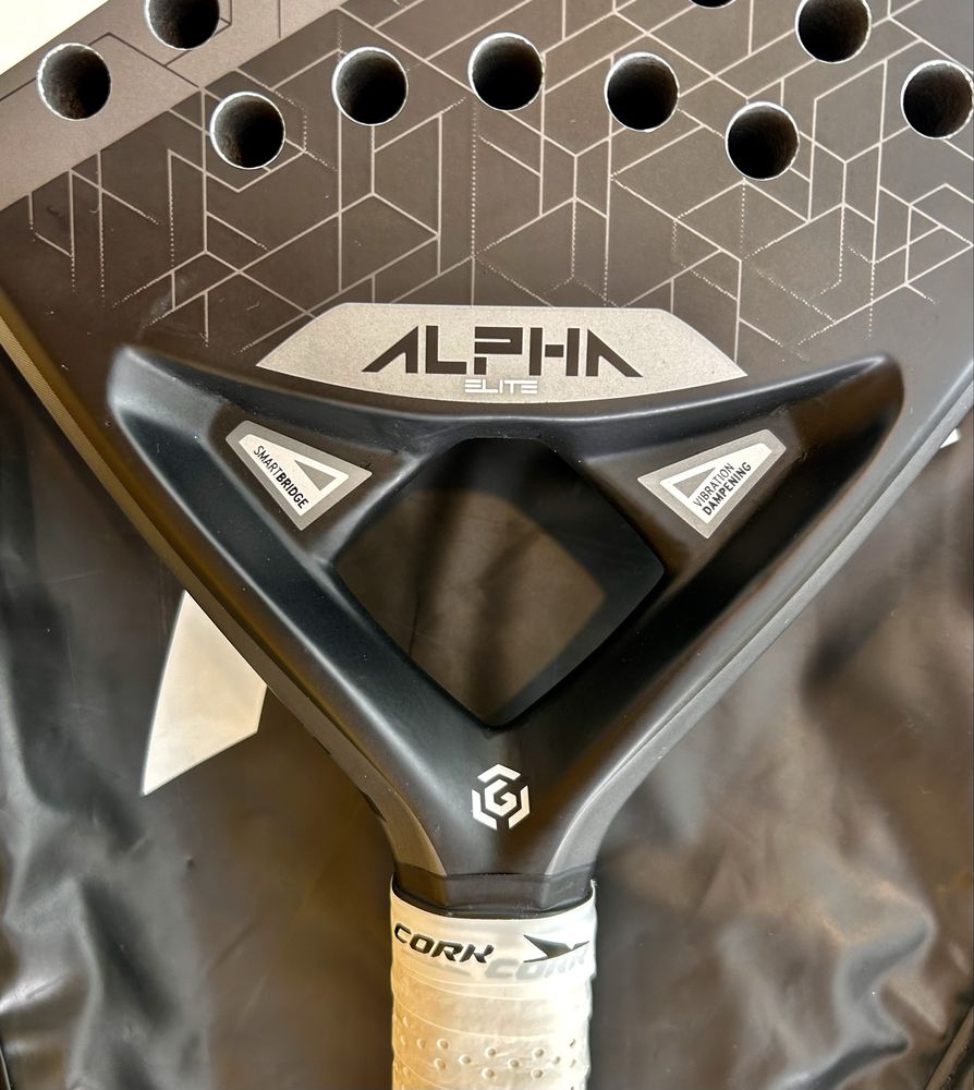 Raquete Padel Head Alpha Elite Graphene