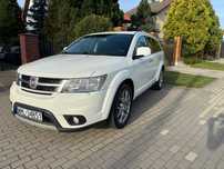 Fiat Freemont 2.0 DIESEL 170KM automat DVD alpine TYLLKO 195ooo km