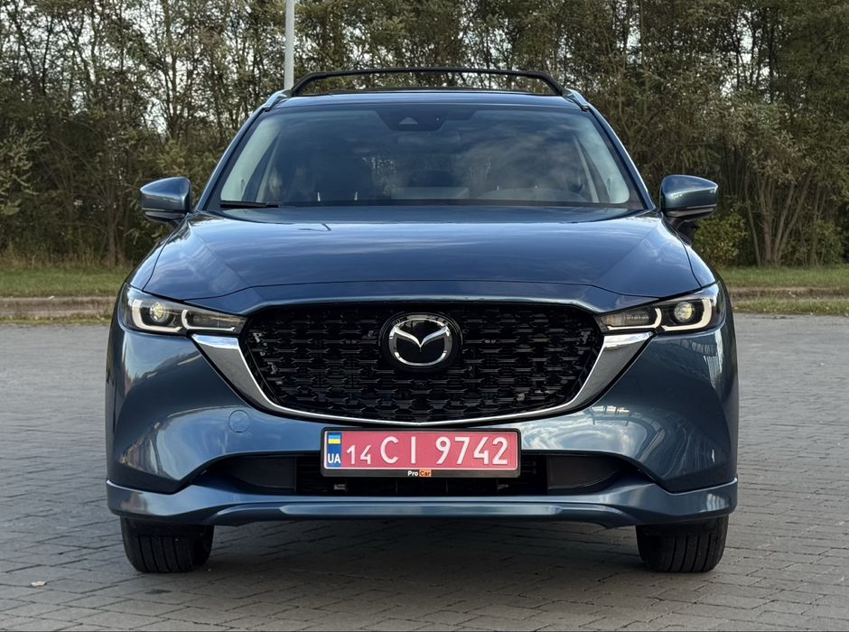 Mazda cx5 2024, Мазада cx5