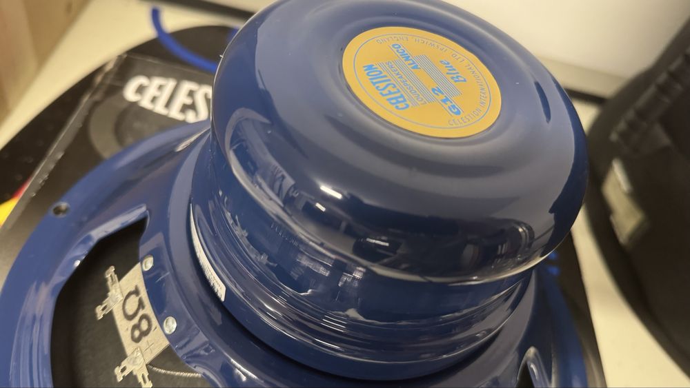 Speaker altifalante Celestion Alnico Blue 12",8 Ohm