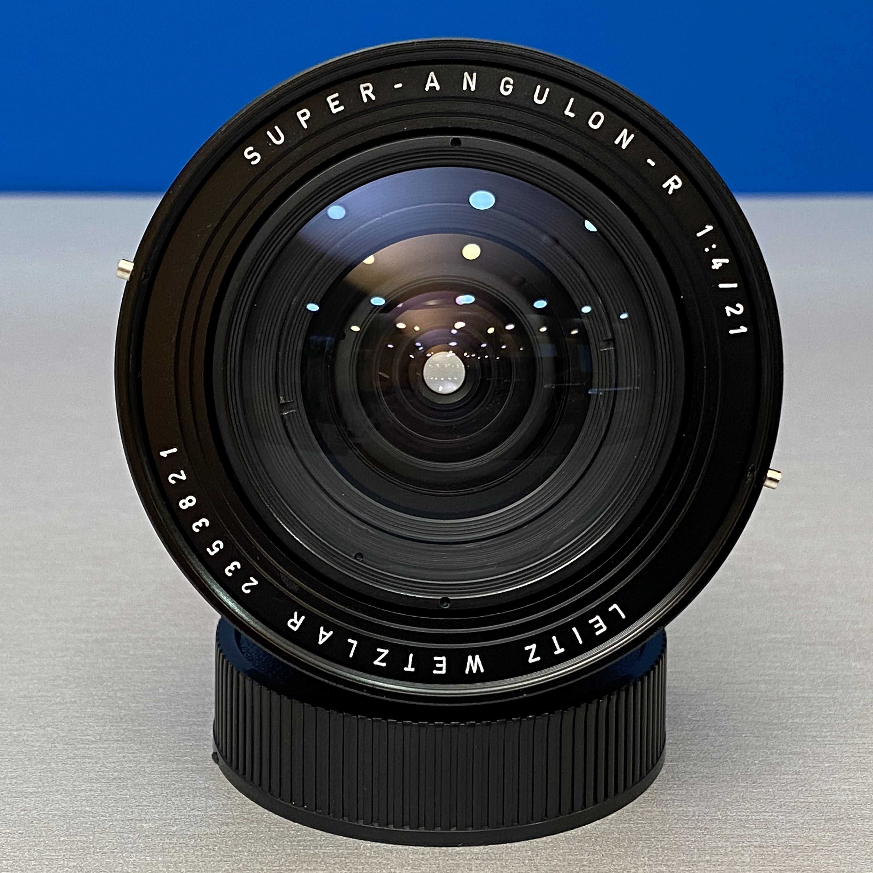 Leica Super-Angulon-R 21mm f/4
