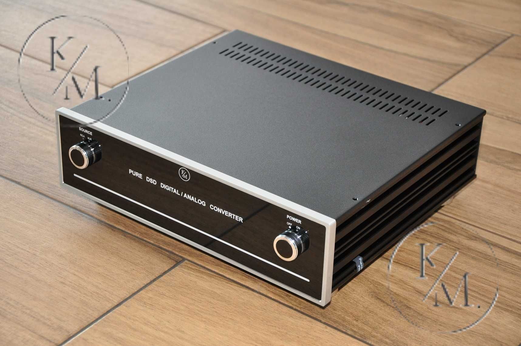 Sprzedam KMAudio Pure DSD DAC Hi-End