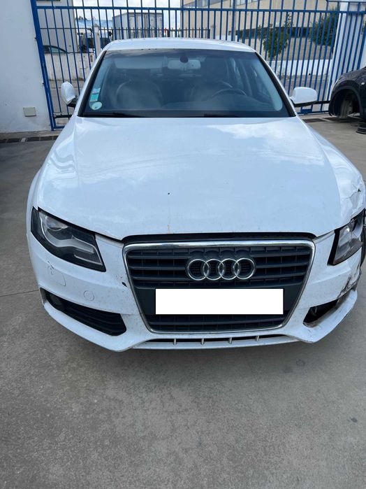 Peças Audi A4 2.0 TDI 2010