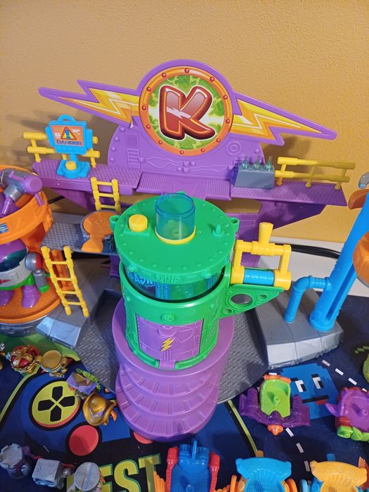 Laboratorium super zings + 127 zingsów