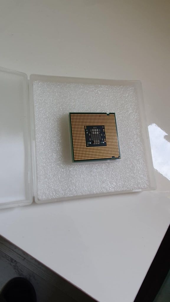 Intel Pentium Dual-Core E2160