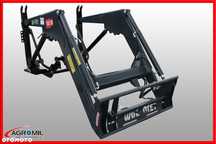 Ładowacz czołowy tur tury euroramka C 360 C-330 MF 235 Ursus Zetor