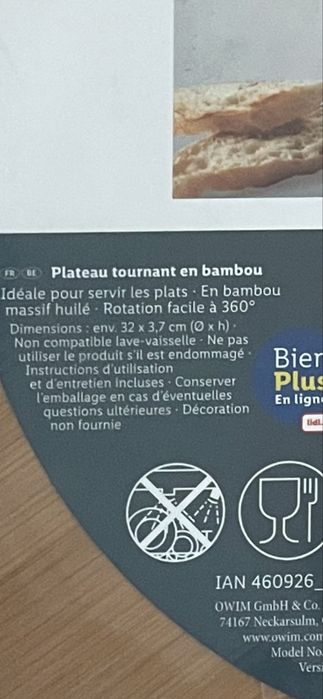 Бамбуковые подставки -подносы под закуски,десерты