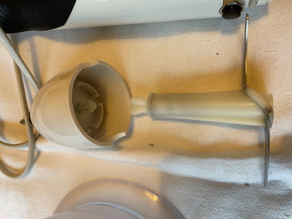 Блендер Gorenje електричний погружний з насадками б/у відмінному стані