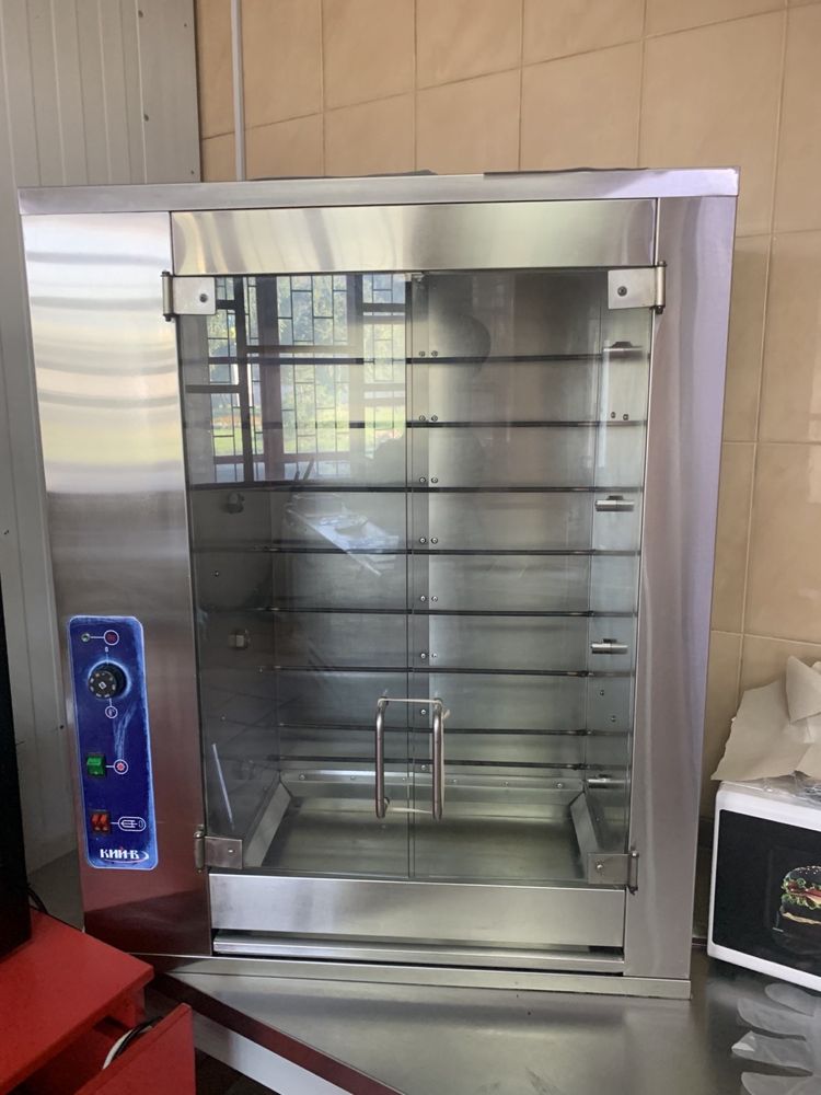 Продам гриль для курей