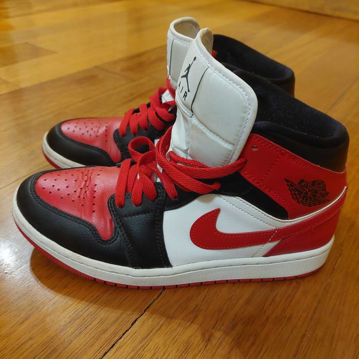 Sapatilhas Nike Air Jordan 1 mid
