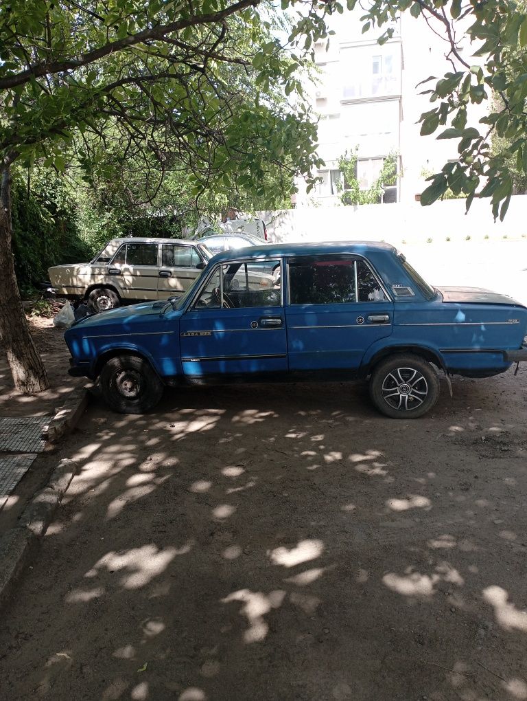 Продаю ваз 06 на боевом ходу