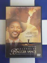 DVD "A Lenda de Bagger Vance"