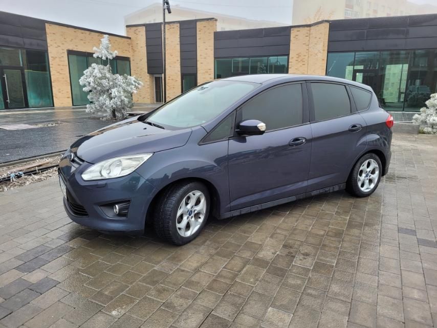 Ford C max 2010 trend