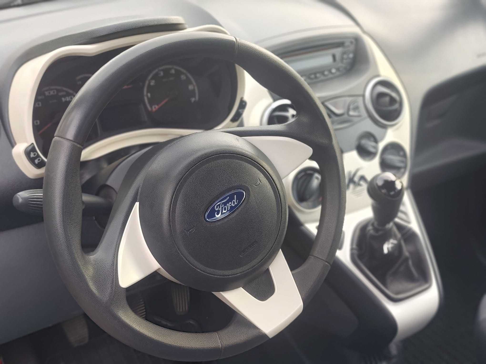FORD Ka ambiente 1.2 benzyna 2009 rok KLIMA, bezwypadkowy OKAZJA
