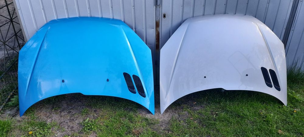 Peugot 206 1.1 KMFD KRV KQM części drzwi lampy klapa zderzak maska