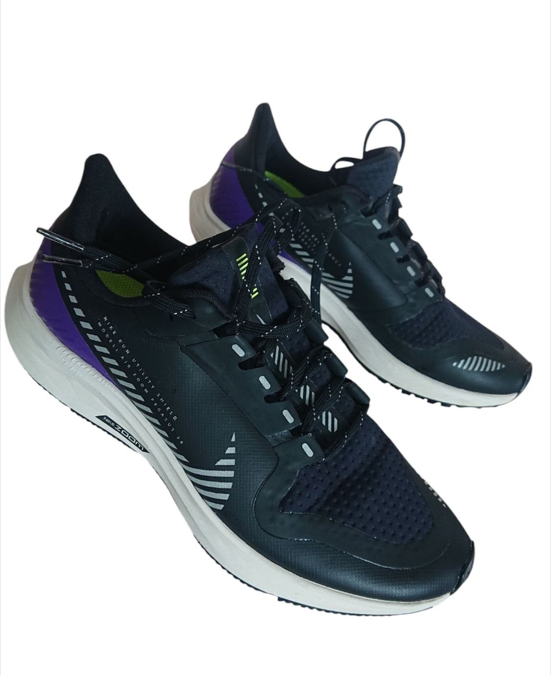 Кроссовки Air Zoom Pegasus 36 Shield оригинал