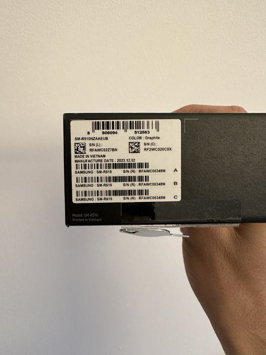 Samsung Galaxy Buds2 Pro