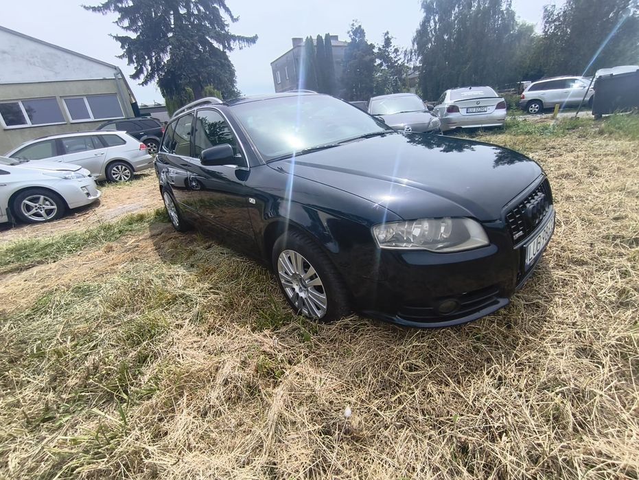 Ауді А4, 2007р, 2.0tdi, чипований 177к.с., АКПП, Ауді А8, 3.0 дизель