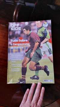 Revista Offside Euro 2000