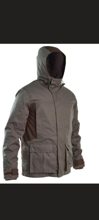 Куртка SOLOGNAC для полювання та рибалки(розмір S/44)
