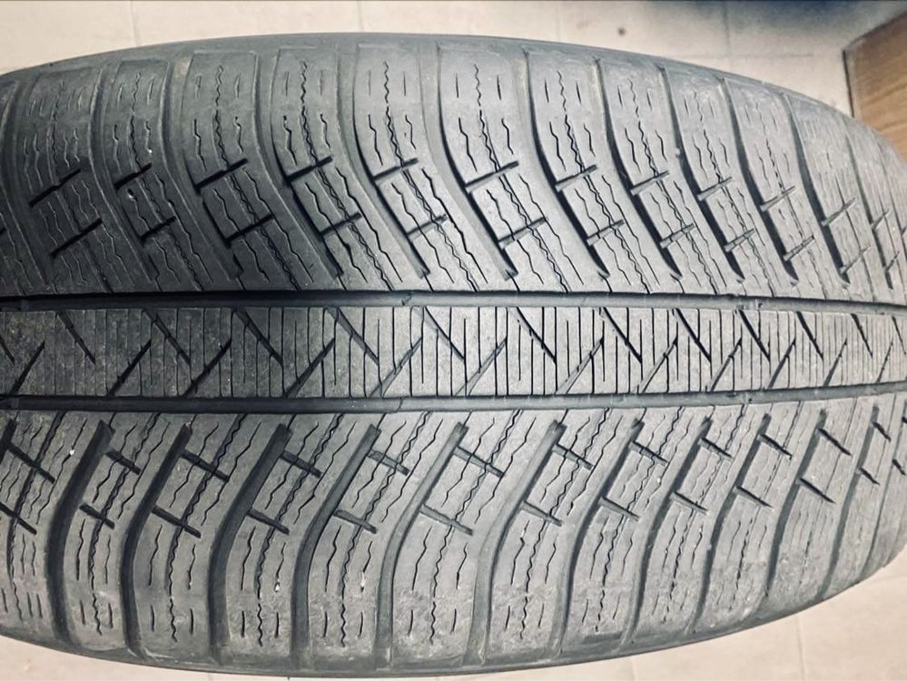 Felgi z oponami Porsche cayenne